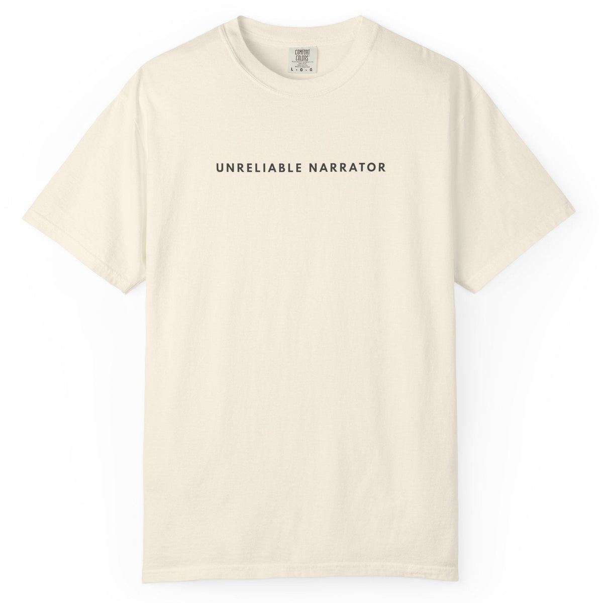 UNRELIABLE NARRATOR