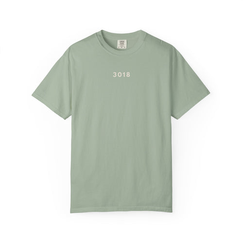 3018 Altona local edition graphic tee in bay
