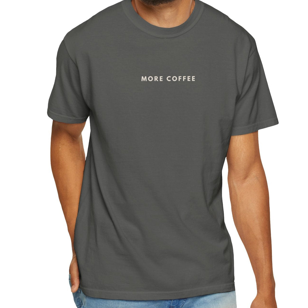 MORE COFFEE