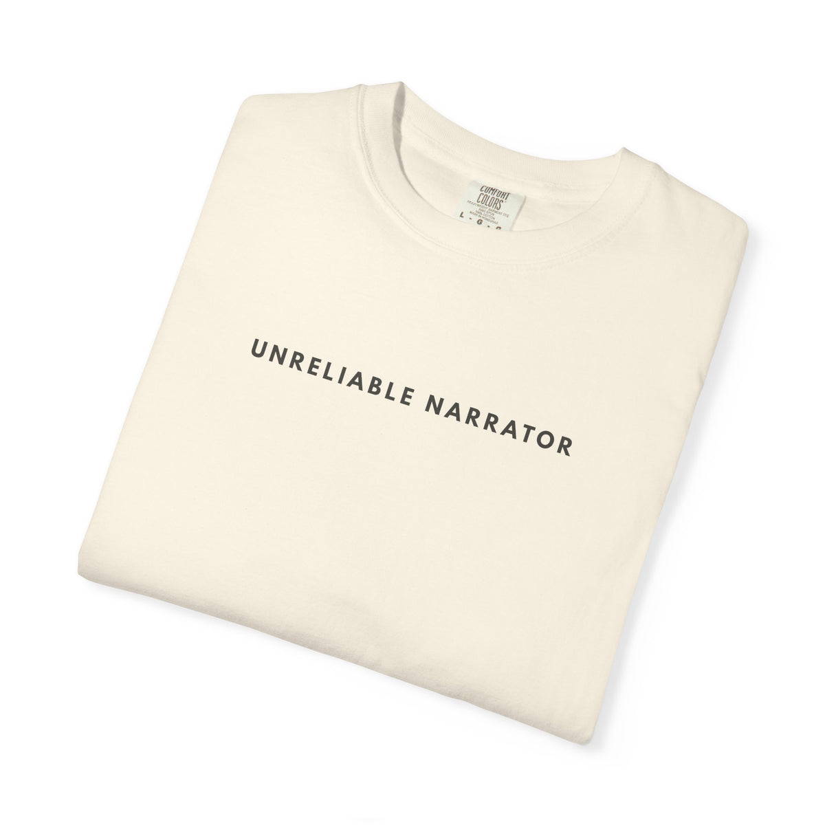 UNRELIABLE NARRATOR