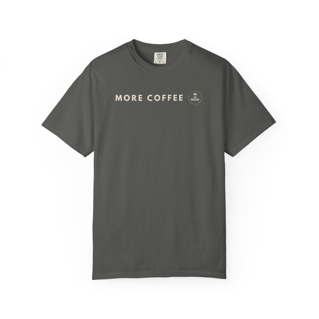 Hidden Brew x late arvo tee