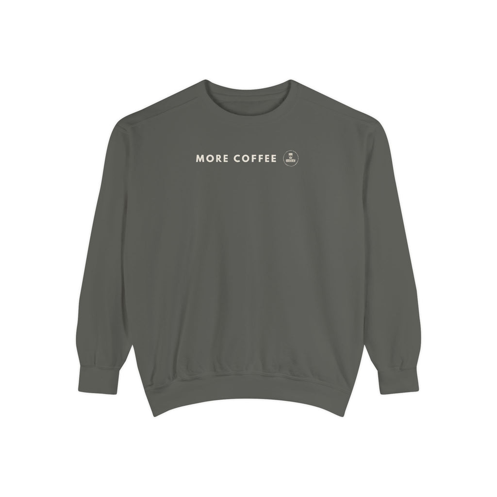 Hidden Brew x late arvo sweatshirt