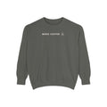 Hidden Brew x late arvo sweatshirt
