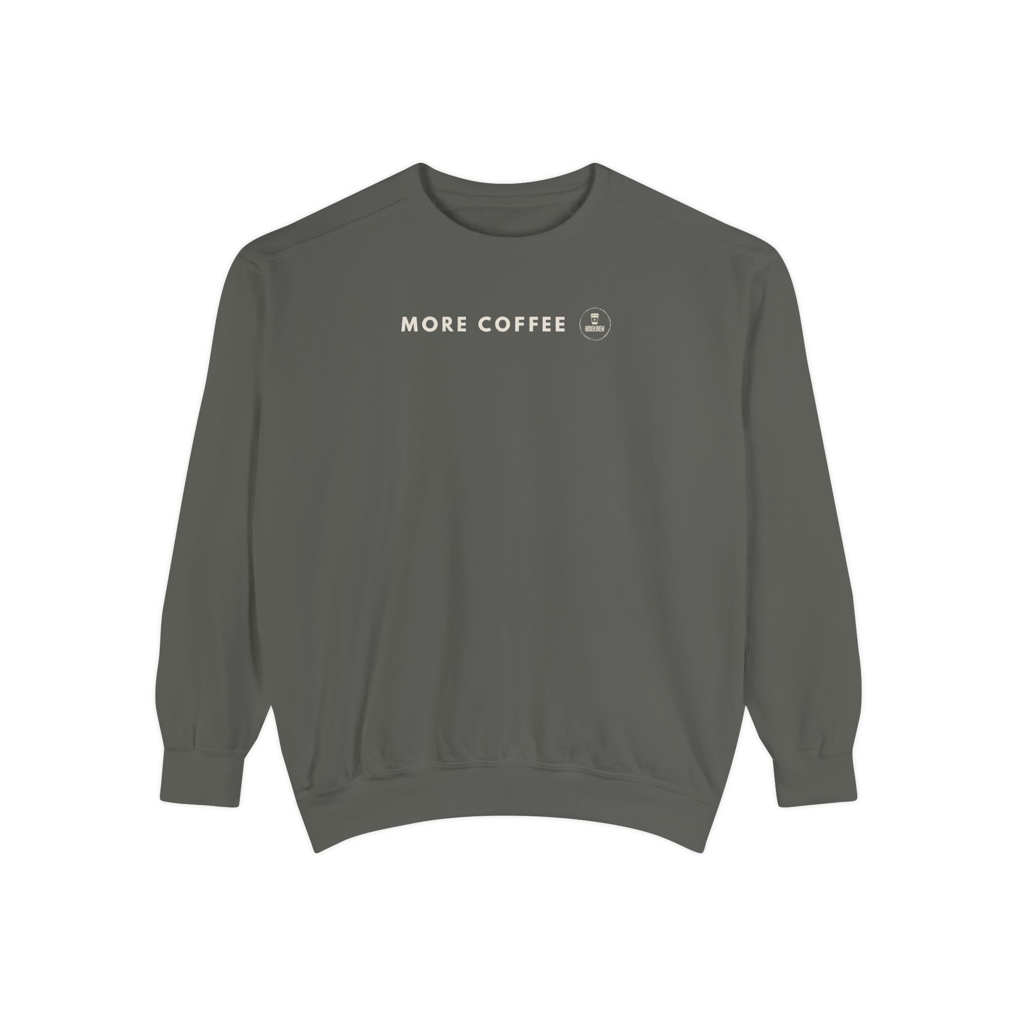 Hidden Brew x late arvo sweatshirt