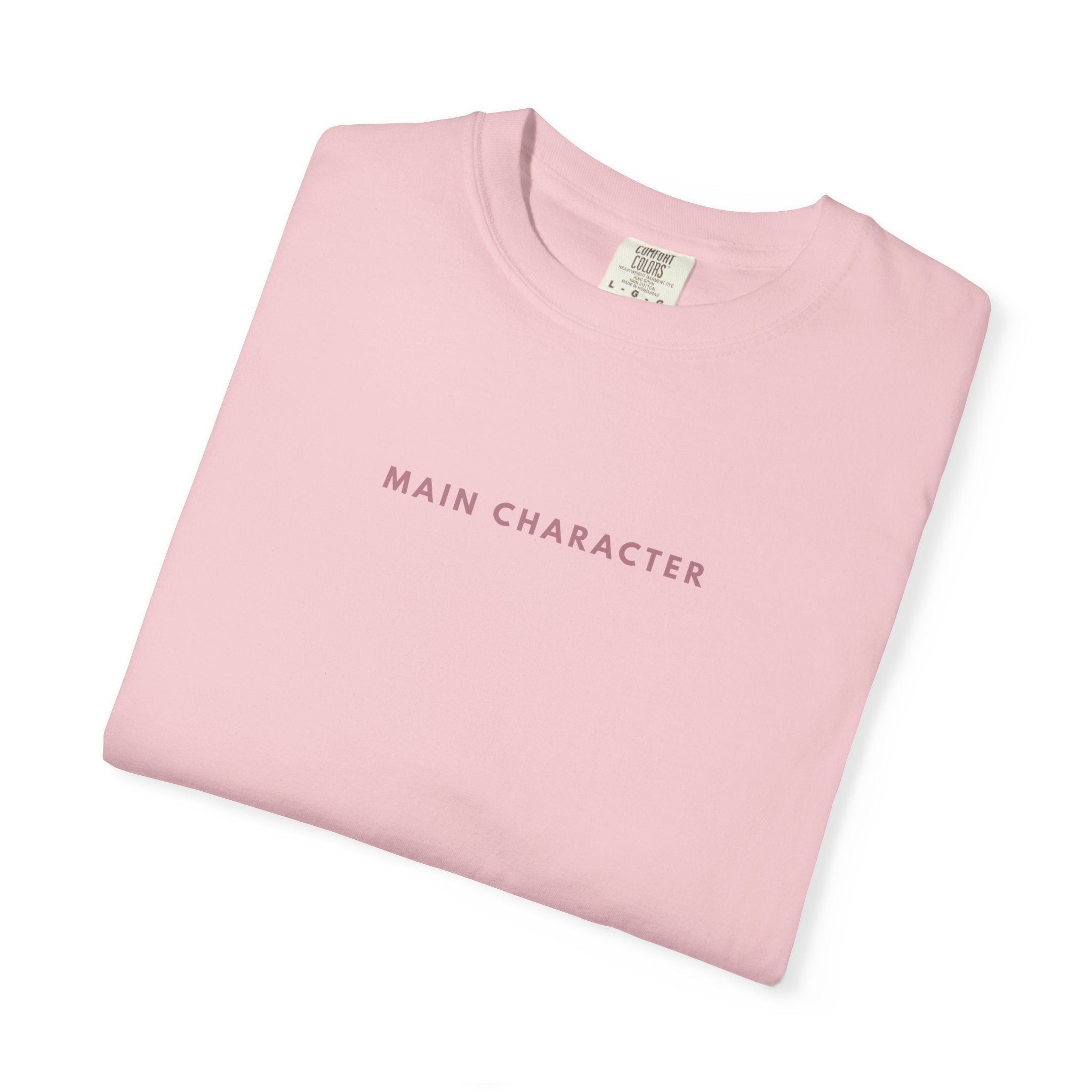MAIN CHARACTER
