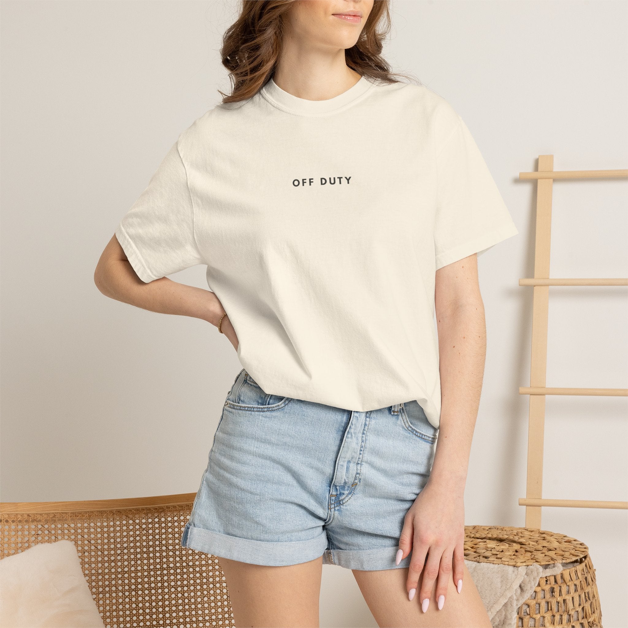 OFF DUTY
