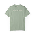 she'll be right graphic tee in bay
