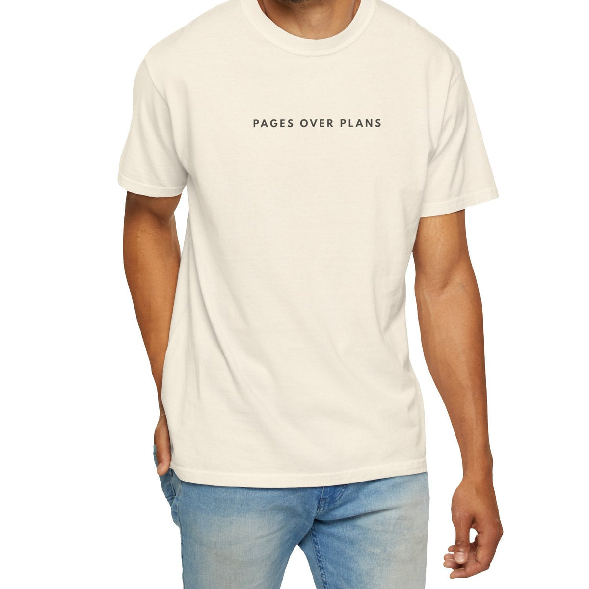 PAGES OVER PLANS