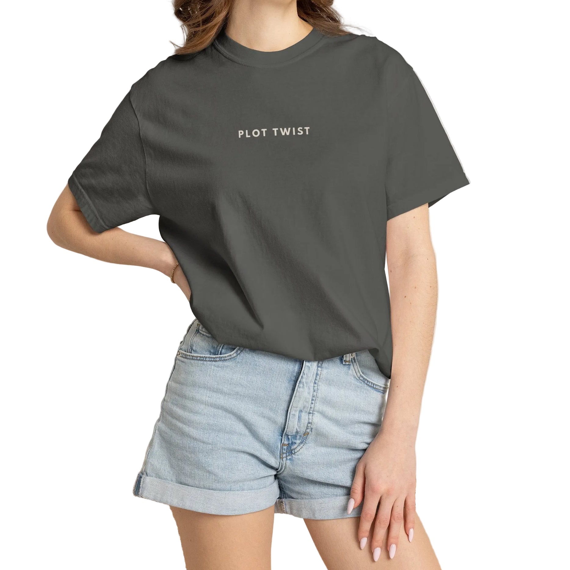 PLOT TWIST