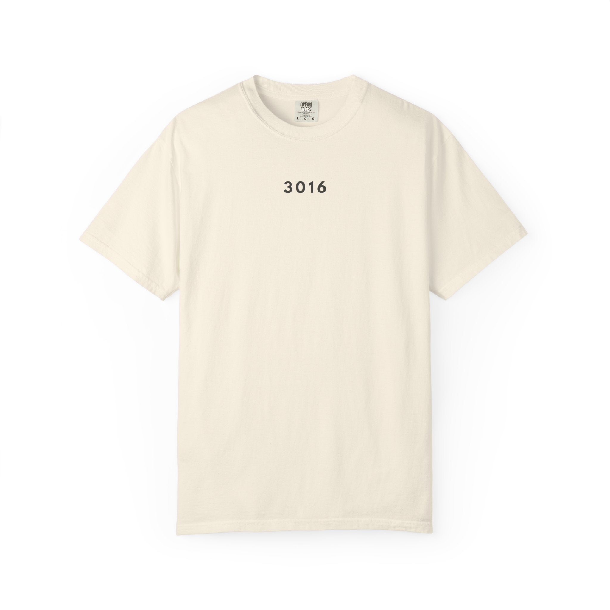 3016 Williamstown local edition graphic tee in ivory