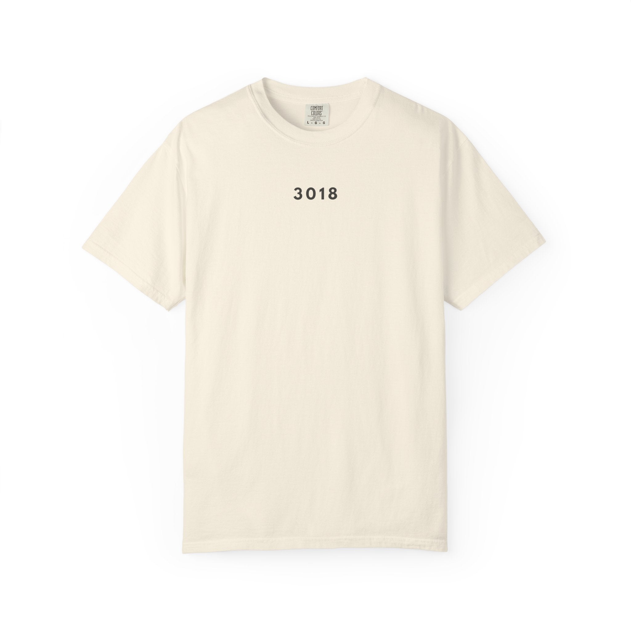3018 Altona local edition graphic tee in ivory