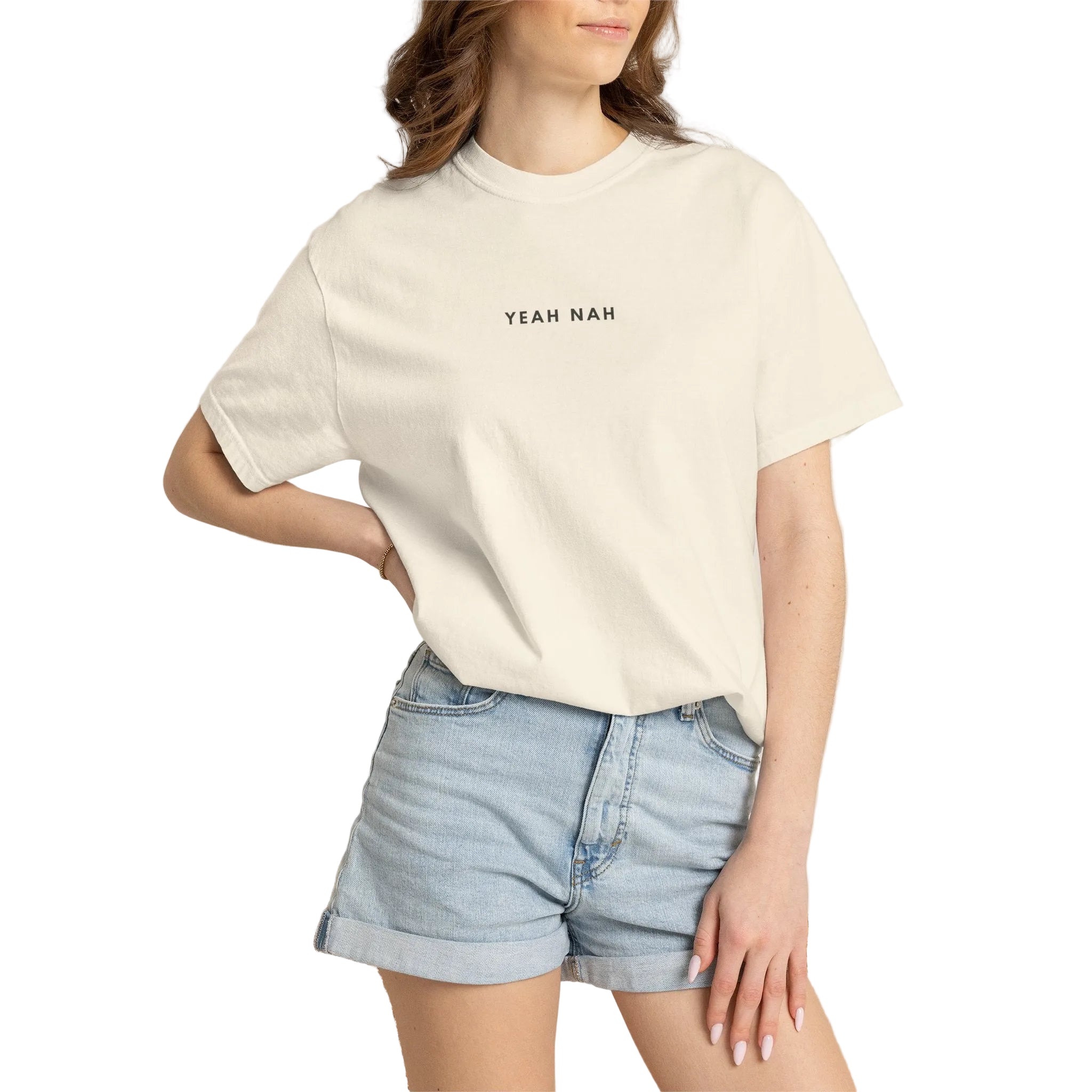 YEAH NAH
