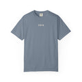 3016 Williamstown local edition graphic tee in blue jean