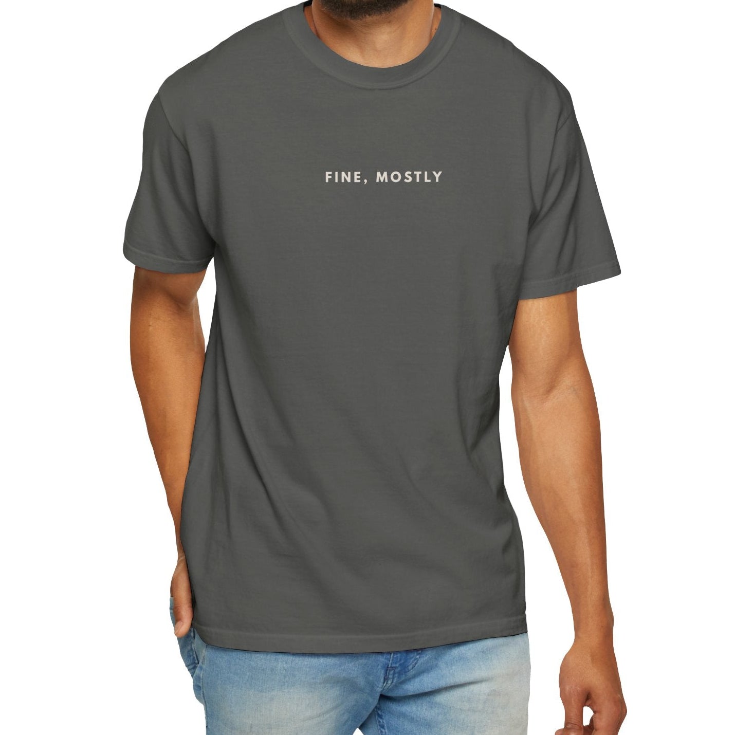 FINE, MOSTLY